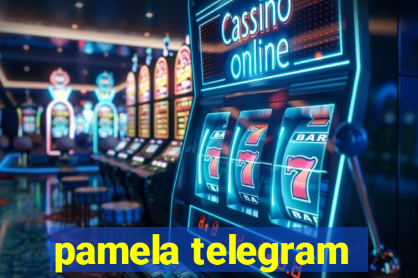 pamela telegram